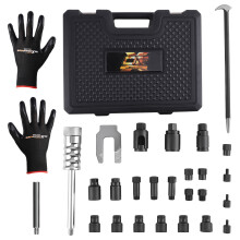 Diesel Fuel Injector Puller Car Truck Diesel Injector Extractor Removal Tool Kit