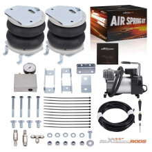 Air Suspension Kit W/ Compressor for Renault Master X70 FWD 1998-2010 4000KG