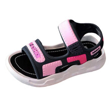 Sandali da spiaggia comodi e alla moda per ragazzi Ediodpoh con suola morbida, colore rosa_003 9.5