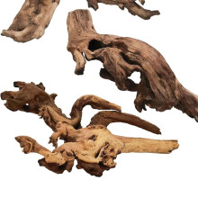 5-40CM High-End personalizate Driftwood mic trunchi de copac natural acvariu decor scufundat lemn peisagistic decor acvariu nou