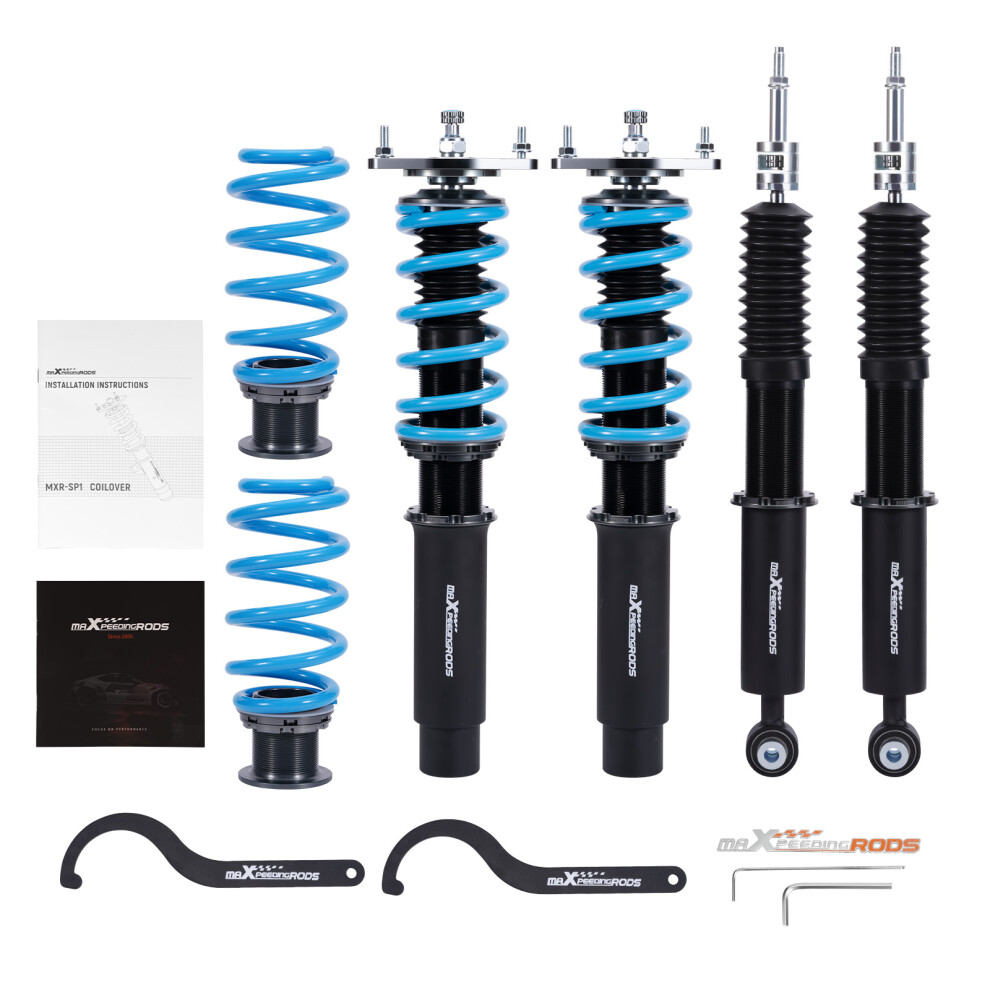 Performance Coilover For Audi A4 Avant B9 2015-2024 S4 Quattro Saloon Estate 6971362681647