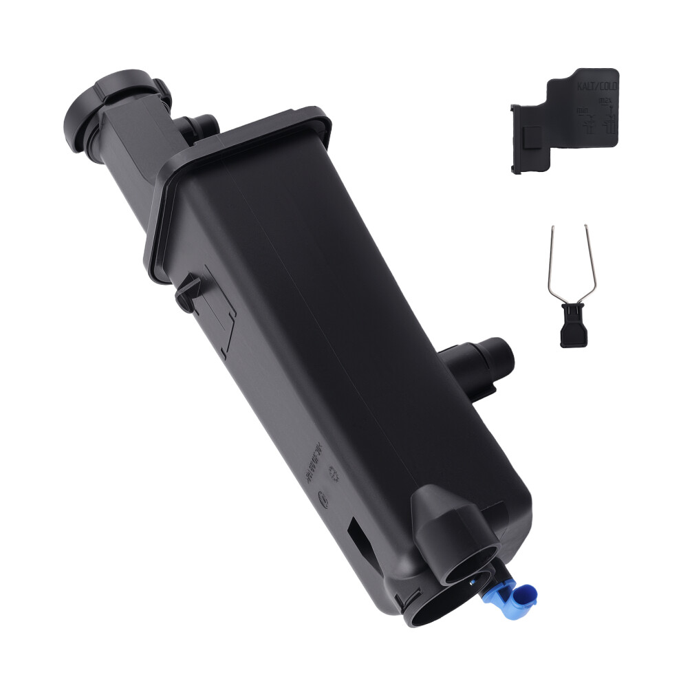 Coolant Expansion Tank W/ Sensor For Bmw X3 E83 2004-2011 17137787039 Front 6923487090446