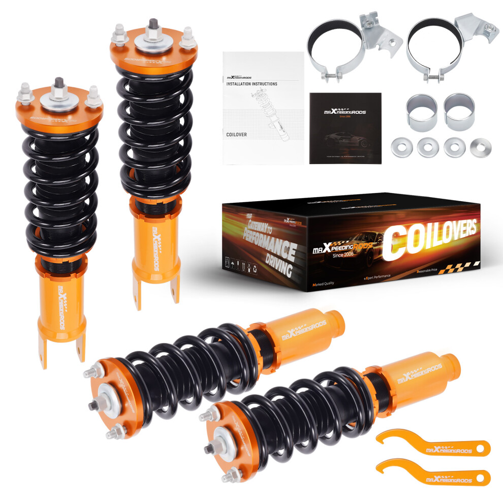 Coilovers Suspension Kit For Vw Golf Mk5 Mk6 Jetta 2003-2012 Gti Tdi Tfsi 6941324403617