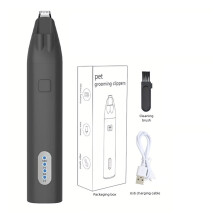 Dog Hair Trimmer Waterproof Pet Care Supplies Electric Pet Shaver Rechargeable Pet Foot Hair Trimmer,Low Noise Pet Groomig Kit