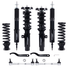 Zestaw gwintowanych amortyzatorów Coilover do BMW E90 E91 E92 E93 serii 3 316i-335i 2004-2013 24-krotny