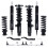 Performance Coilovers for BMW 3 Series E90 E91 E92 E93 Cabriolet 2WD 2006-13 320 1