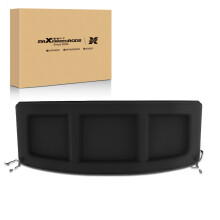 Boot Load Cover For Kia Stonic MK1 2017-2024 85910-H8400 Black Rear Parcel Shelf
