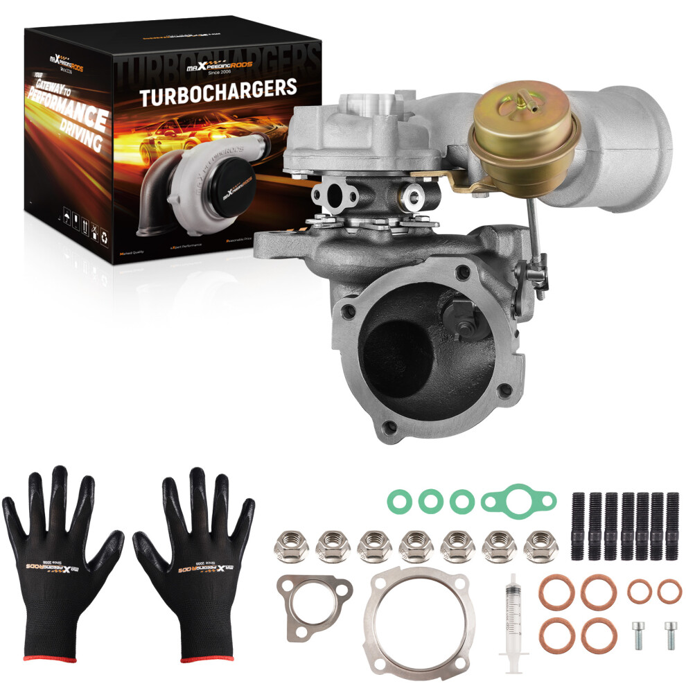 Turbo Turbocharger For Audi Tt A3 Vw Seat Skoda 1.8T 00- K03 K03-052 53039880052