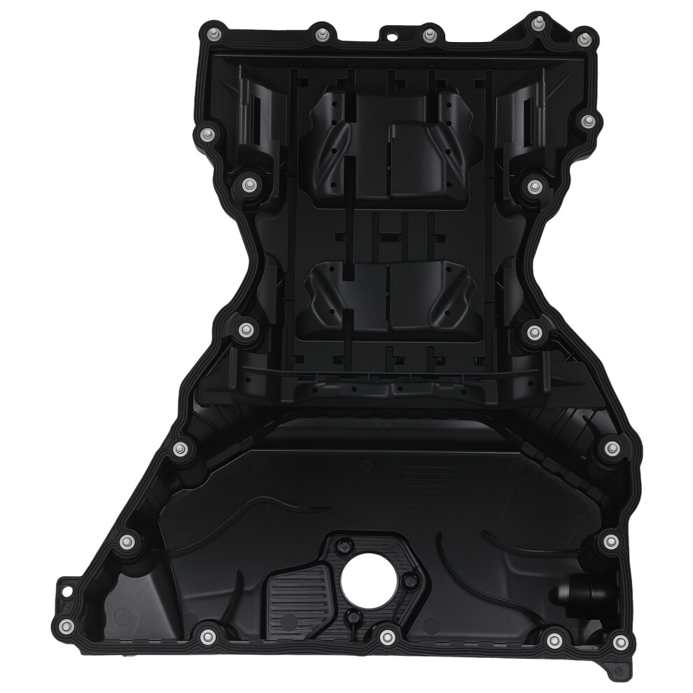 New Oil Sump Pan For Mercedes W204 C204 S204 C218 W212 A207 C207 S212 6510100328 6941577306055