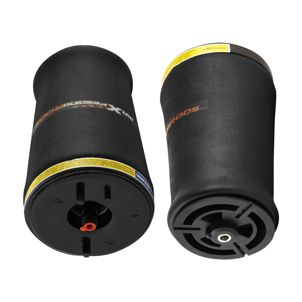 2X Air Suspension Spring Bag Bellows For Bmw 5 Series E39 Touring 37121094613/14 6971529525487