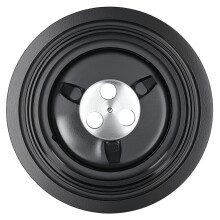 CRANKSHAFT PULLEY FOR FORD TRANSIT MK7 MK8 2.2 CUSTOM FWD TORSION 6C1Q6B319CC