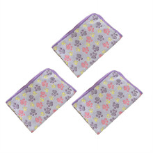 AUQ3 kpl koiranpeitto, ympäristöystävällinen materiaali, lemmikkipeitto, liukumaton pohja, koiranpeitto sohvalle, pitää koiran kuivana, violetti