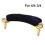Professional Spring Violin Shoulder Rest Full Size For 4/4 3/4 1/2 Padded Rest 1