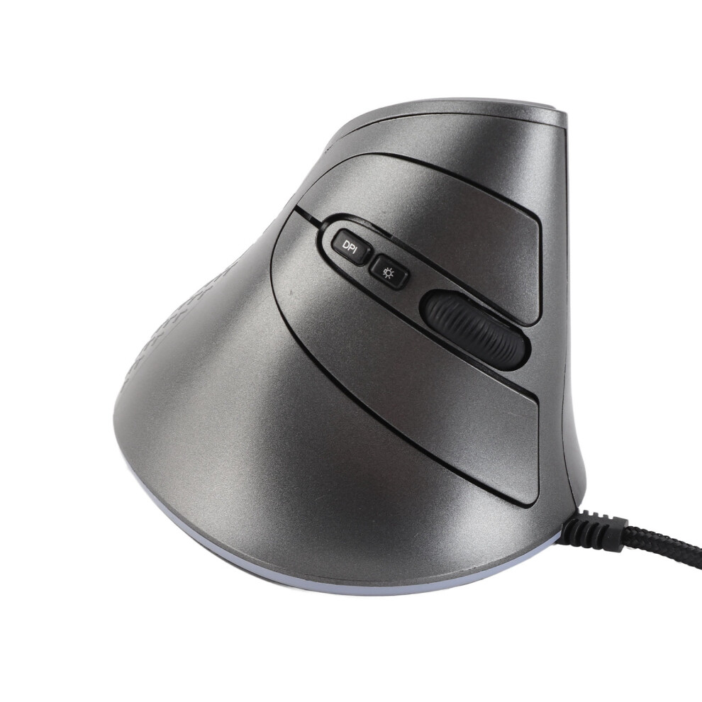 Wireless Gaming Mouse Rechargeable 1200/1600/2400/3200/4800/7200 Dpi Ergonomic Design Pc Gaming Mouse 9499224156791