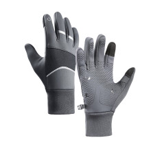 Yocbz Cozy Season thermische handschoenen unisex grijs maat L