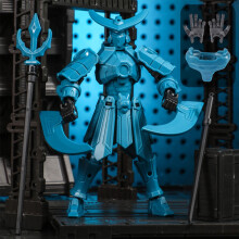 Nye leker under $1Titan13Actionfigur, 3D-printet bevegelig leddrobotdukke, actionfigurer, gaver til ham, skrivebordsdekor