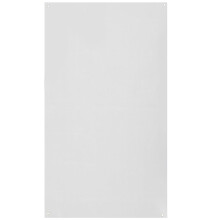 White Backdrop Portrait Background Polyester 1Pack