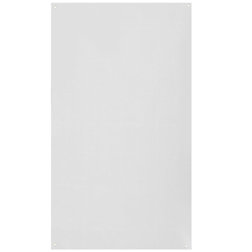 White Backdrop Portrait Background Polyester 1Pack