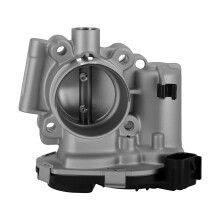 Throttle Body for Opel Vauxhall Corsa Meriva Chevrolet Cruze 1.2 1.4L 55562270
