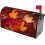 Maple Leaves Mailbox Cover Magnetic 25.5x21 in 1