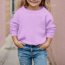 YOUSNH Toddler Sweatshirt Kids Boys Girls Child Long Sleeve Solid Sport Sweatshirt Pullover Tops Girls Hoodies 14-15 Years