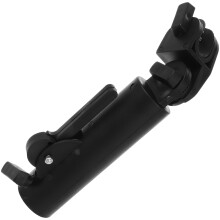 Soporte para bolsa de carrito de golf sin marca Soporte para paraguas de carrito de golf Soporte para paraguas Abrazadera para paraguas Soporte para