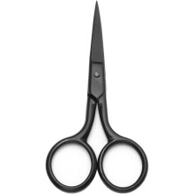 Siosúr Trimmer Gruaige Sróine le Barr Babhta 3.4" do Chluasa, Malaí, Féasóg, Mustáis - Uirlis Áilleachta Ilchuspóireach d'Fhir, do Mhná, do