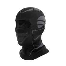 Couvre-chef intégral coupe-vent et doublé chaud pour temps froid, idéal pour la moto, le ski, le snowboard et les sports d'hiver (homme/femme).