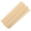 100Pièces Bâtonnet Clip Bois Pratique Pour Projets DIY Modélisme 2
