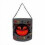 Halloween snoepzak – Canvas pompoenontwerp 1