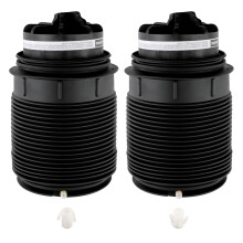 Pair Left & Right Rear Air Suspension Spring Bag For Mercedes E-CLASS W212 S212