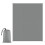 Camping Blanket Picnic Mat Waterproof Foldable Beach Mat Dark Gray 1