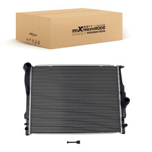 Osłona silnika do BMW 128i 2006-2013 17117559273 Aluminiowa poprzeczka