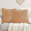 Μαξιλαροθήκες Harvest Orange 18x18 Δεν περιλαμβάνεται ένθετο μαξιλαριού - Μόνο 1