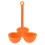 Silicone Egg Poacher Cup Food-Grade 3-Hole 1