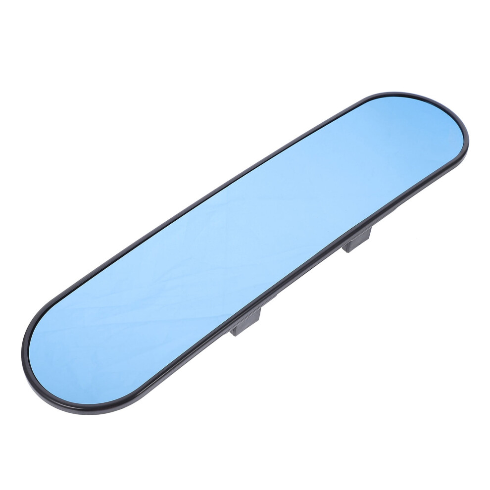Worgeous Large Field Of View Rearview Mirror Interior Car Anti Glare Mirrors 9499224161344