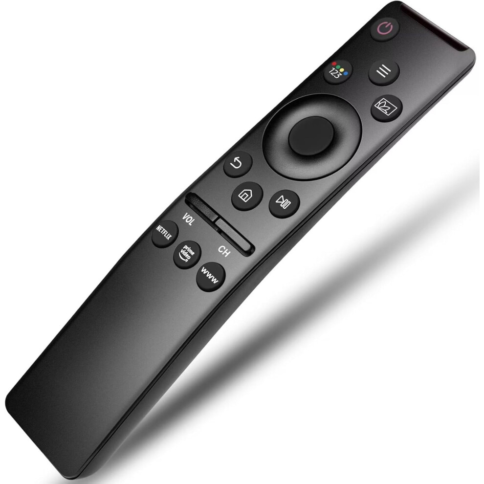 Universal Remote Compatible With Samsung Tv Led/Qled/Uhd/Suhd/Hdr/Lcd/Smart Tv, 4K/8K/3D, Netflix/Prime/Www Buttons 9499224161702