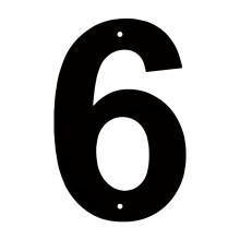 Modern House Address Number Letters, House Number Combinations