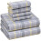 Σεντόνια Flannel Full Size Σετ 6 τεμαχίων – 100% βαμβάκι, διπλά βουρτσισμένα, με βαθιές 1