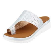 Pantofi sport damă eleganti, comozi, cu platformă, casual, de vară, pentru plajă și călătorii, 36 argintii