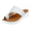 Dam Eleganta Bekväma Platåskor Sommar Strand Resa Tofflor Flip Flops36Silver 1