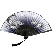 Liquidation ! Éventails chinois pliables pour femmes – en soie, bambou, papier, à franges ajourées – pour mariages, soirées dansantes,