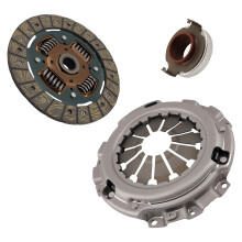 215mm Clutch Kit 24T for Honda Civic VII EP3 Integra DC5 2.0 Type-R HCK2052