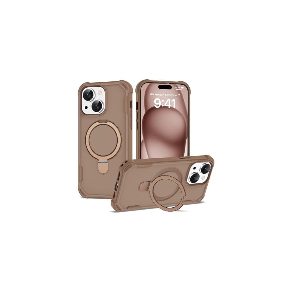 Zlcb Iphone 14 Plus & 15 Plus Case 6.7 Inch With Magnetic 9450273233758