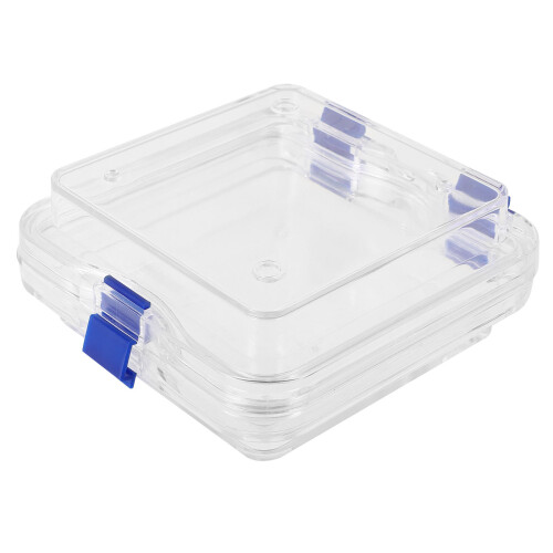 5Pièces Étuis Transparente Pièce Pour Prothèses Orthodontie 1