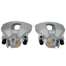 2x Pinza de Freno Flotante Delantera for Volvo S60 S80 V70 MK II 99-2008 9492269