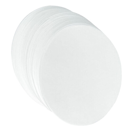 100 Pcs Parchment Burger Non-stick Paper Separator
