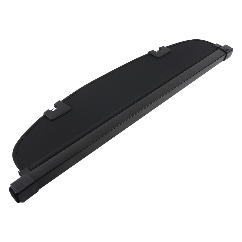Luggage Cover Parcel Shelf For Mazda Cx-5 Mk1 2012-2018 Boot Load Cover Black 6941677595854