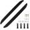 Nerf Bars Side Steps Black for Range Rover Evoque Pure Prestige L538 11-18 1