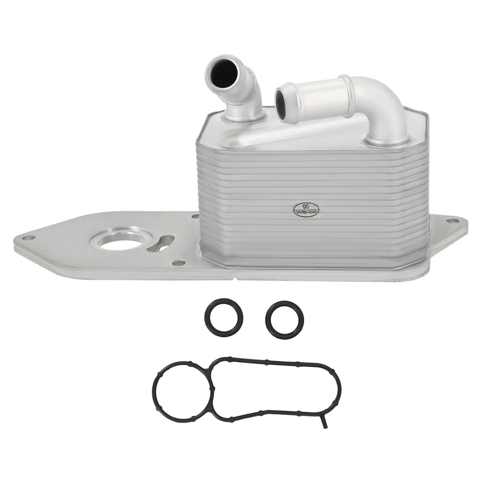 Oil Cooler Kit For Ford Transit V363 Bus 2.0 Ecoblue Mhev 2019-2023 Gk2q6a642ac 6971362681760